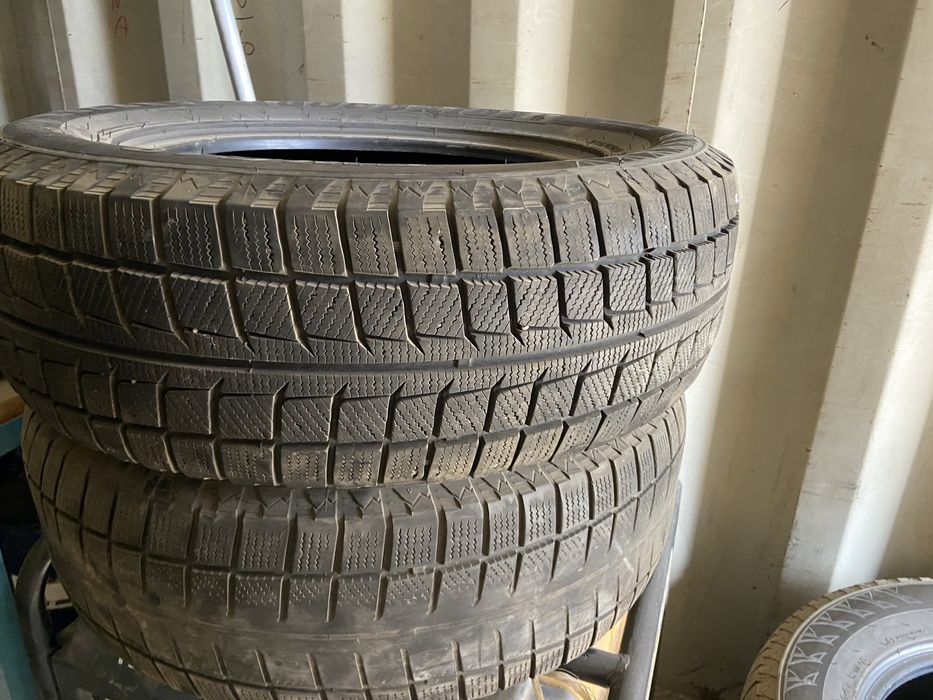 Шины GOODRIDE 235/65/17 зимний б/у