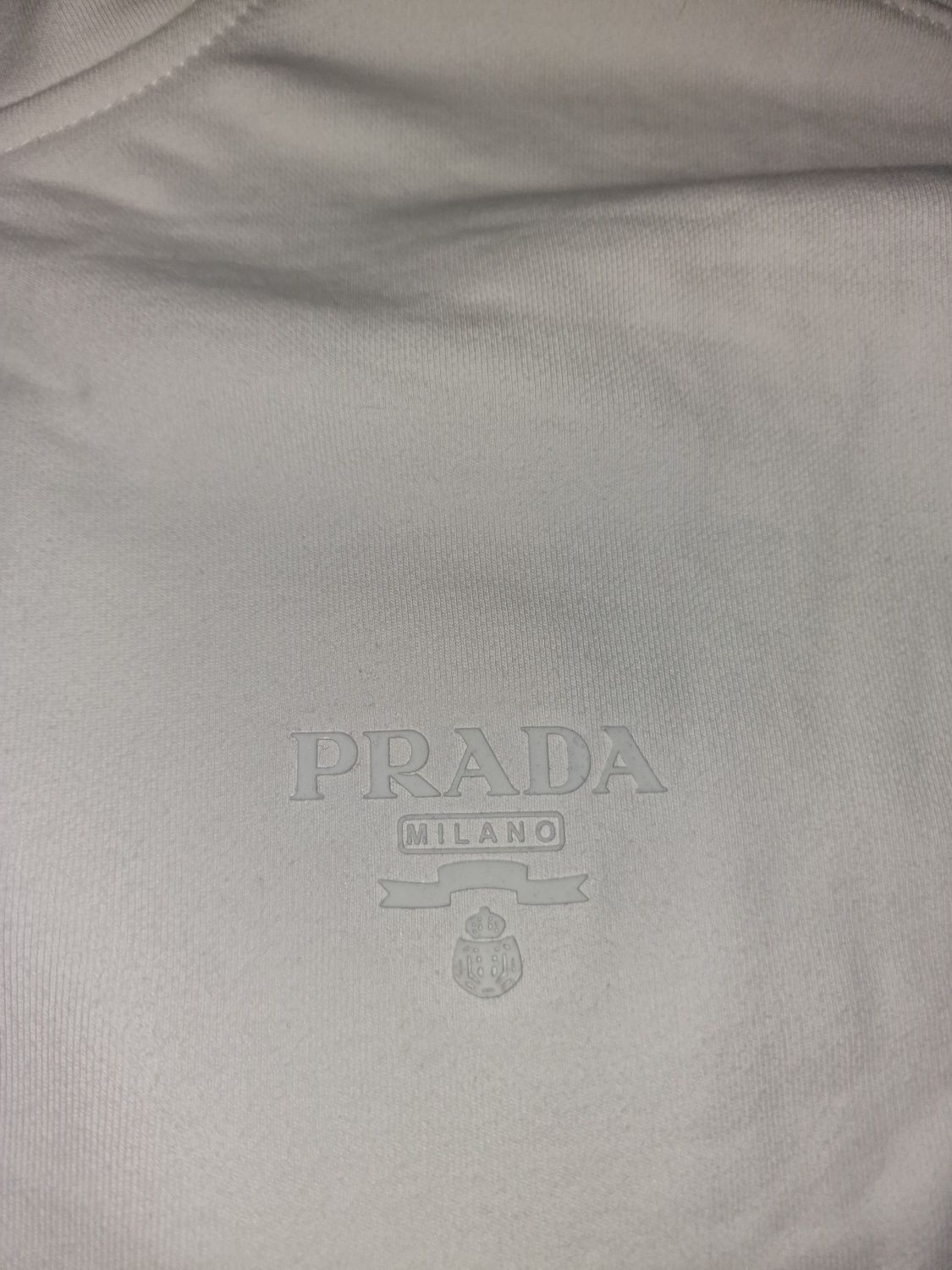 Trening Prada Milano