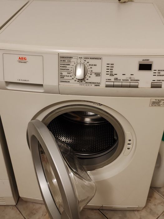 Пералня AEG 6 kg.