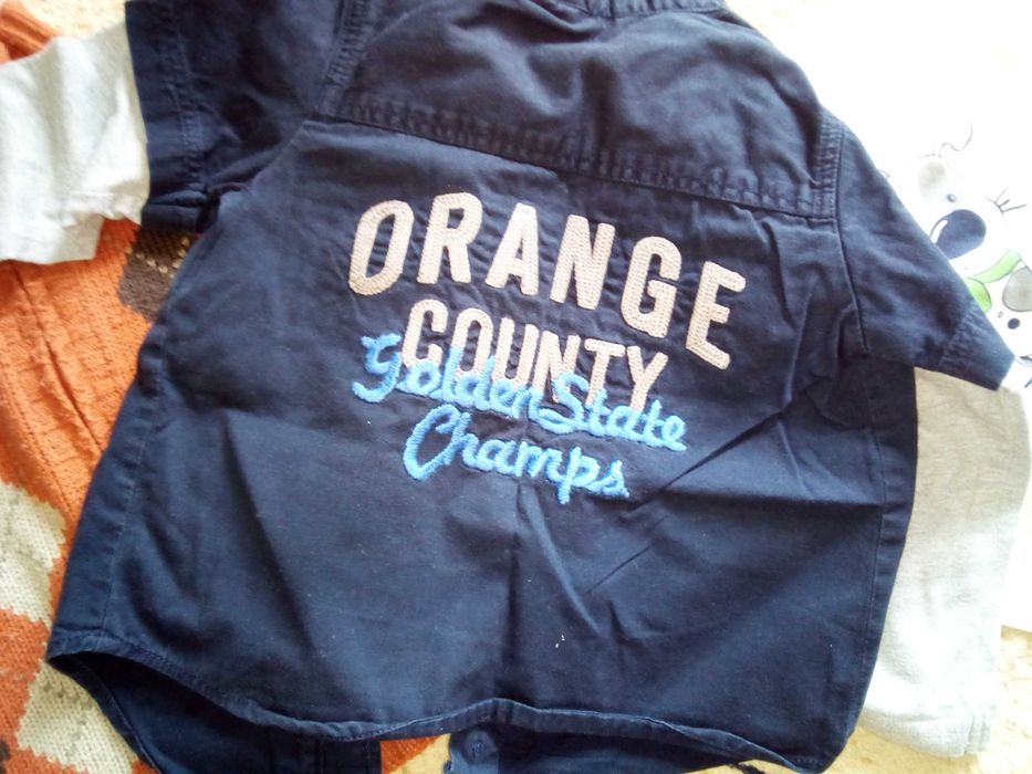 Комплект дрешки за момченце