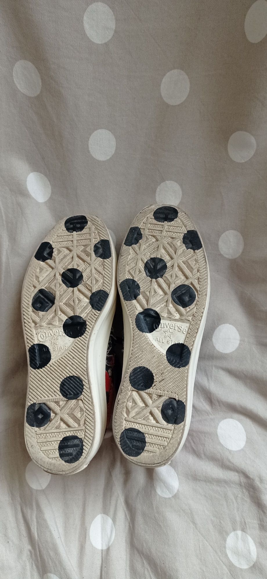 Кецове Converse + подарък Adidas originals