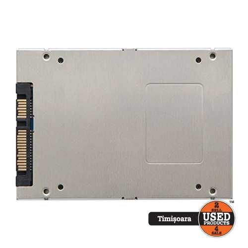 Solid State Drive Kingston SSDNow UV400, 120GB | Nou | UsedProducts.Ro