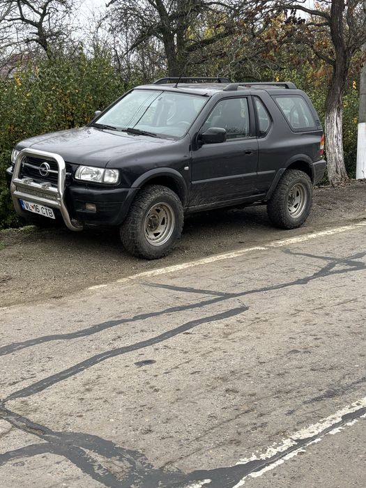 Opel frontera 2,2 dizel