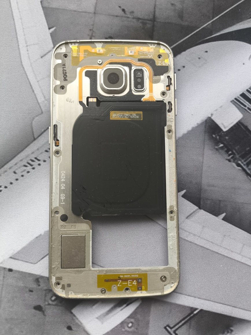 Телефон Samsung Galaxy S6 Edge за части