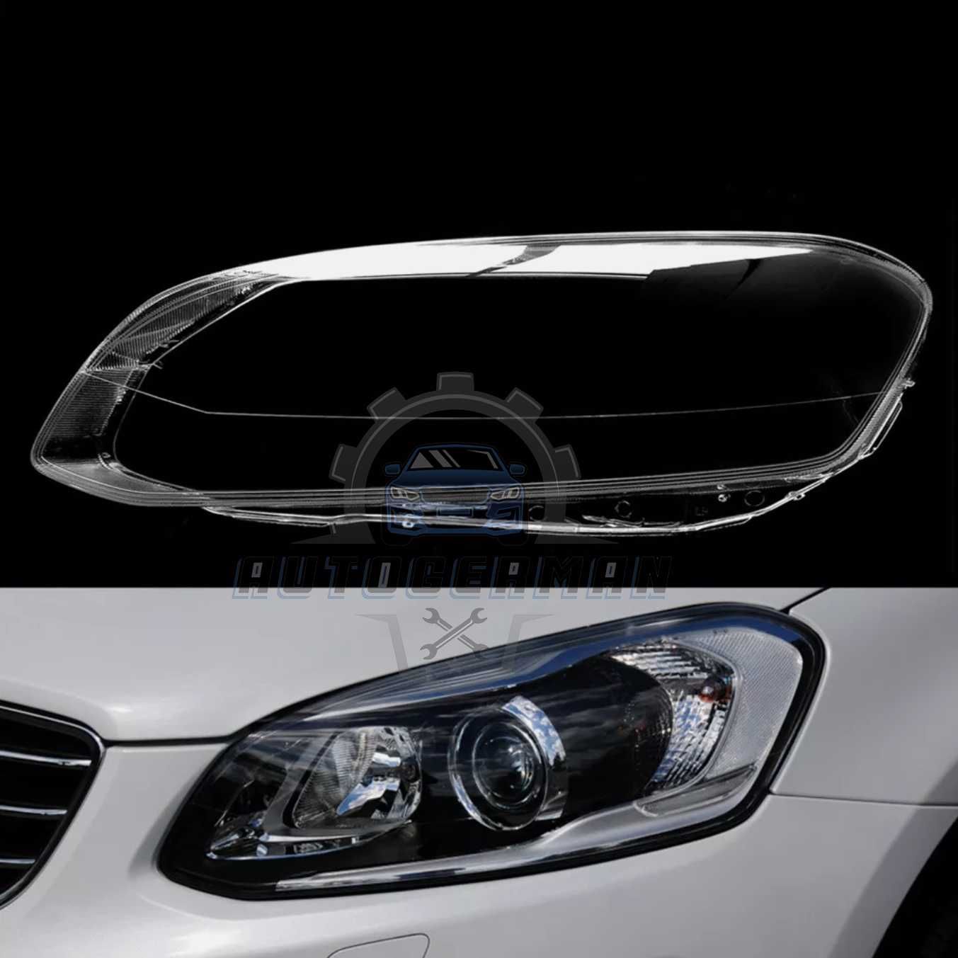 Капаци фарове за Volvo XC60 от 2014г ОЕМ качество ксенон лед копки нов