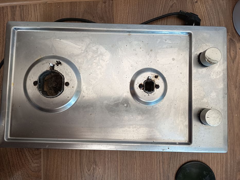 Газова бутилка + котлони