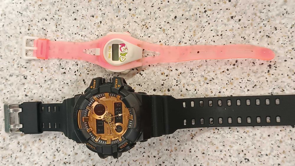 eлектронен часовник SANDA тип G-shock детски часовник
