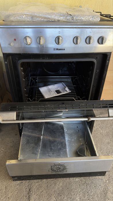 Готварска газова печка