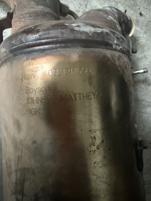 Filtru particule audi a6 a7 q5