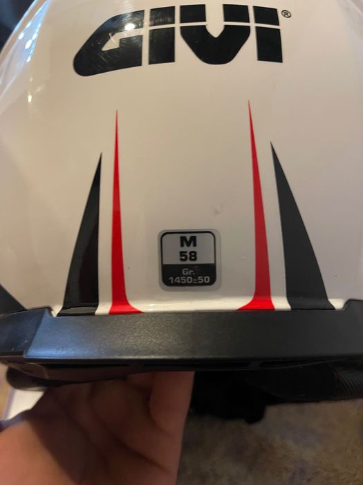 Cască motocicletă Civit