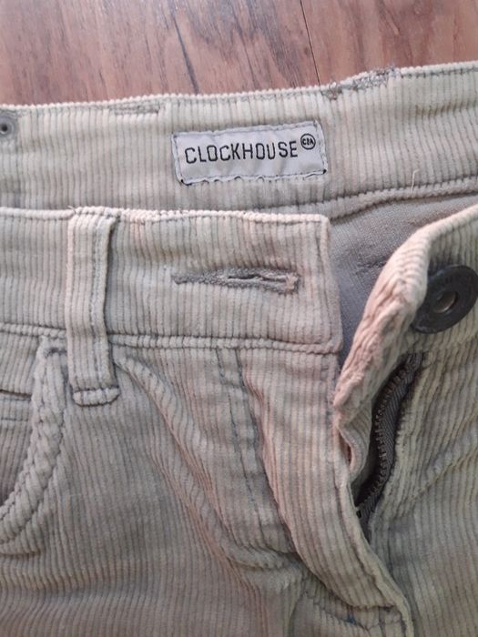 Pantaloni dama,, Clockouse,,