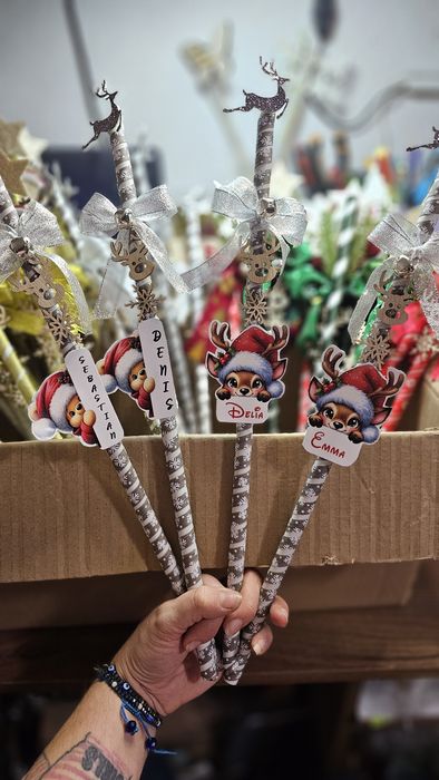 Ghetute si nuieluse de Mos Nicolae