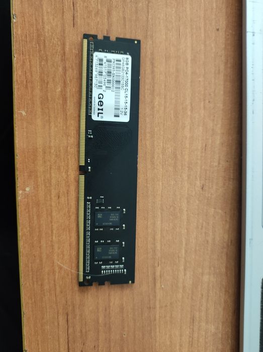 Оперативная память DDR4 8Гб 2133 Mhz