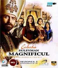 Suleyman Magnificul Sezonul 2 (Serial TV) stick HDReady