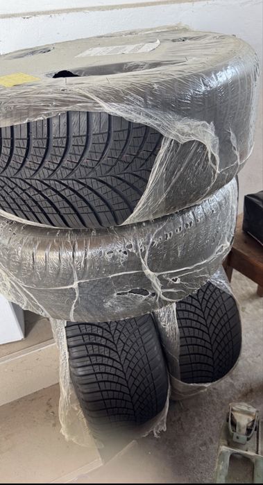 Vând 4anvelope noi goodyear vector4seasons gen3 2024