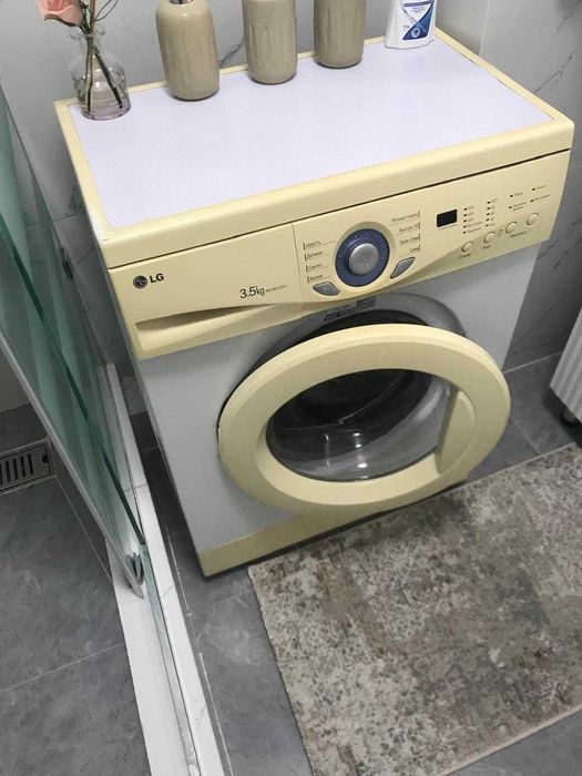 Стиральная машина LG