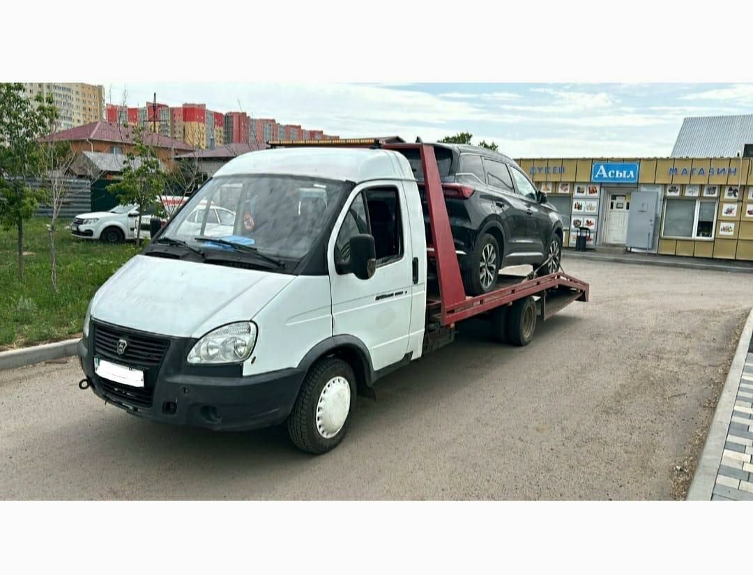 Эвакуатор Атырау по городу быстро