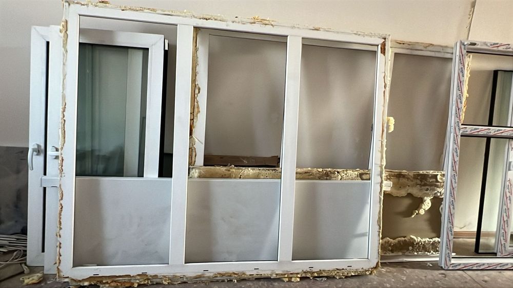 Продам пластиковые окна