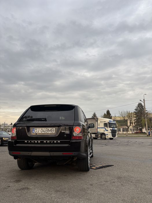 Range Rover Sport 2011 3.0d