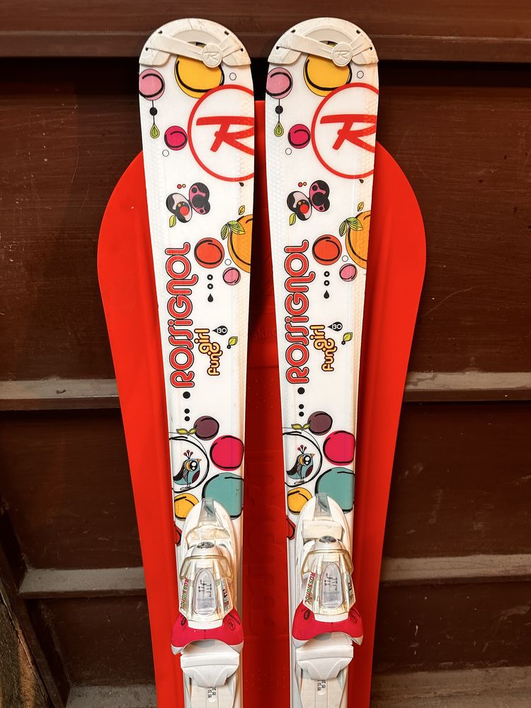 Детски ски Rossignol Fun girl 130