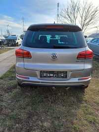 bara spate vw tiguan 2015