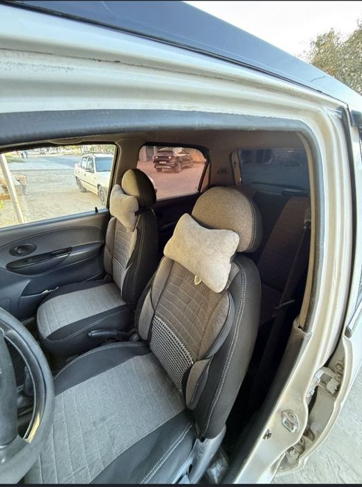 Matiz 2008 poʻl lyuks poʻlni kroska