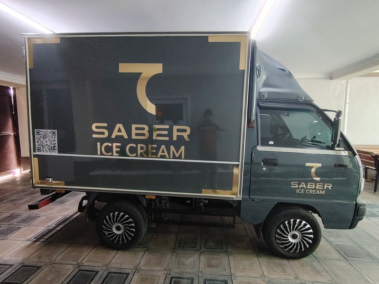 Лабо рефрежатор сотилади 2023