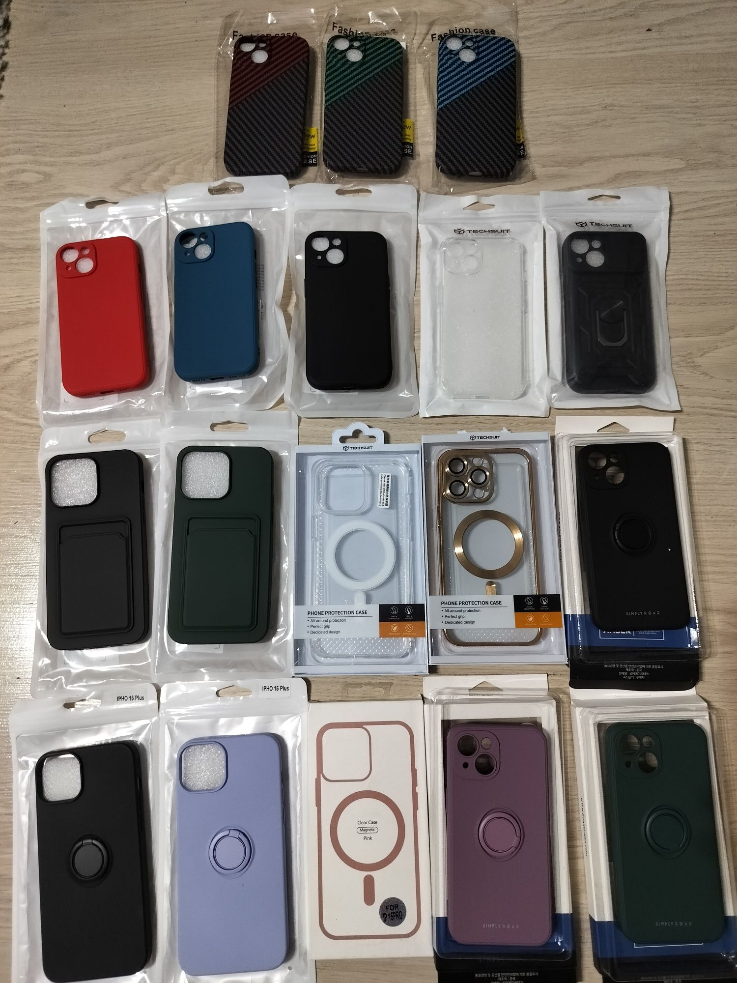 Huse Apple iPhone 15,iPhone 15 Pro, iPhone 15 Plus, iPhone 15 Pro Max