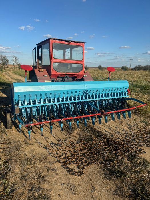 Vand Semanatoare Paioase Grau SUP 29 pe patine