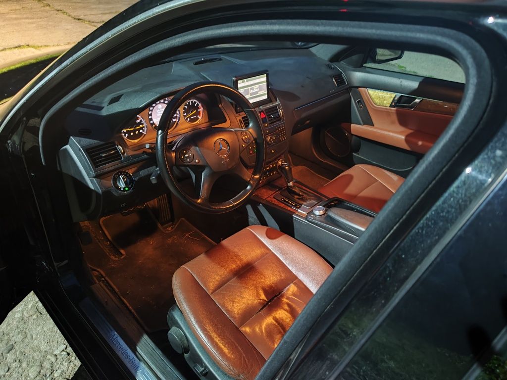 Mercedes c320 cdi