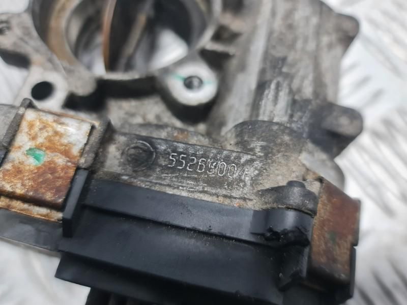 Clapeta acceleratie Fiat Linea 323 1.6 CDTI