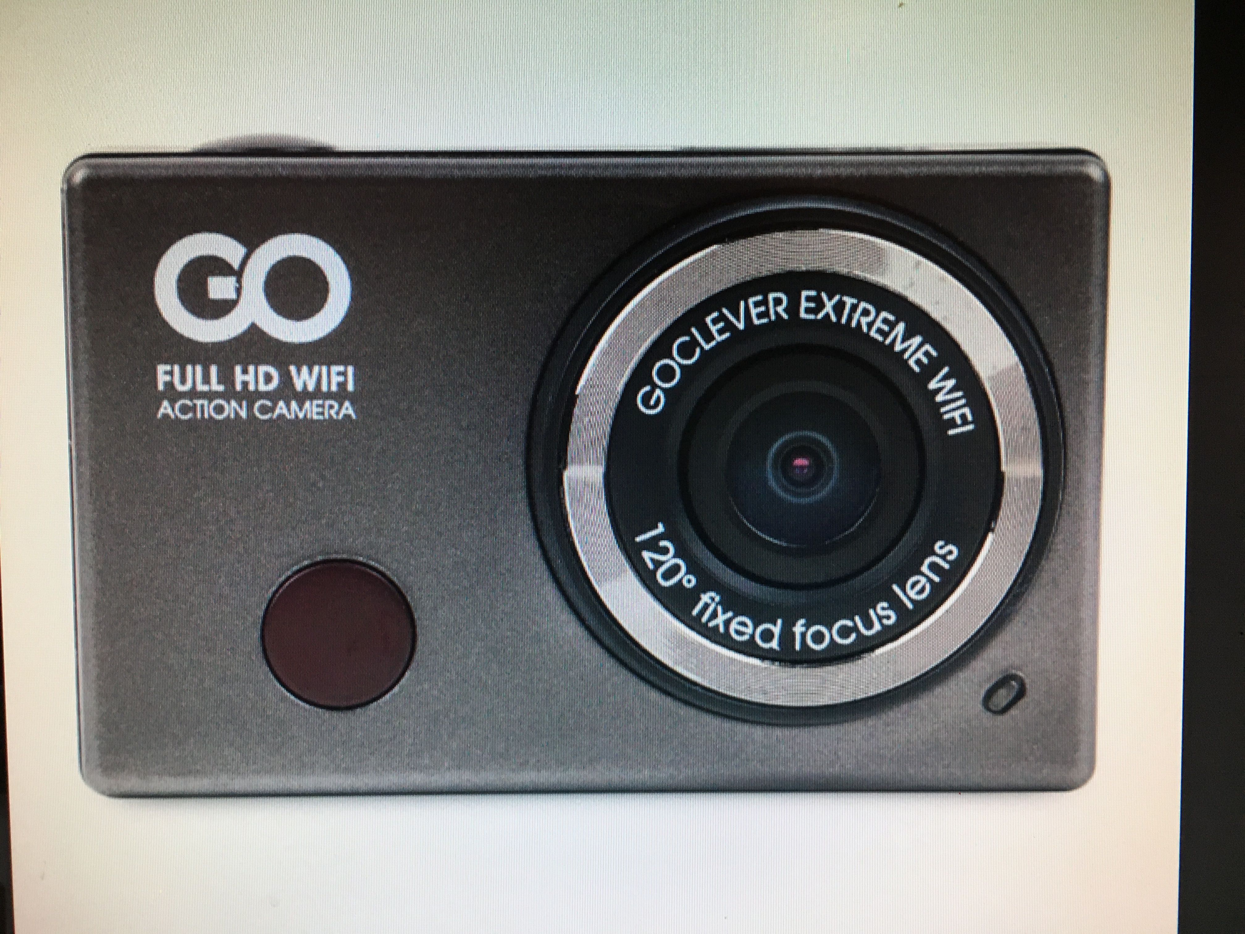 Camera de actiune GoPro/GoClever DVR EXTREME video wireless FULL HD!