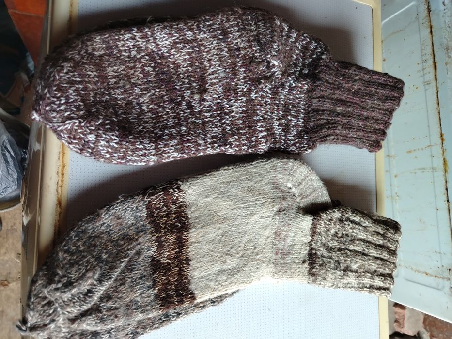 Продам носки варюжки