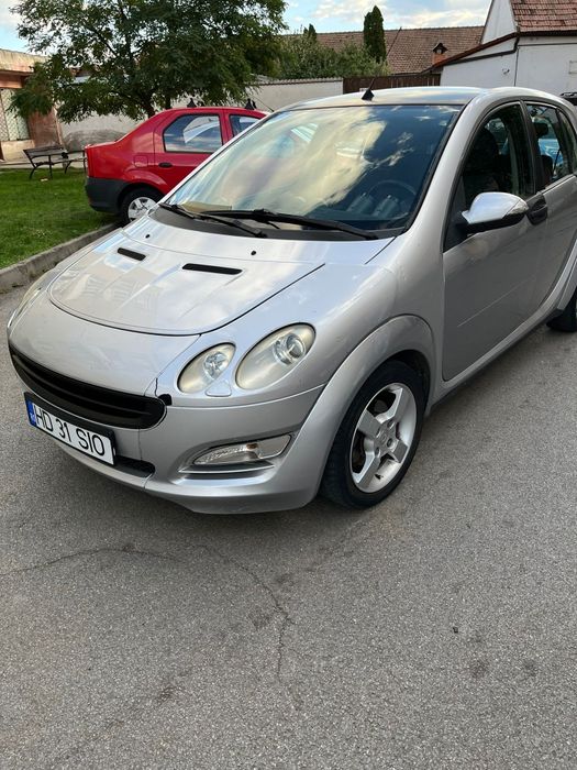 Vind smart an 2006 13 bezina cu fiscal pe loc
