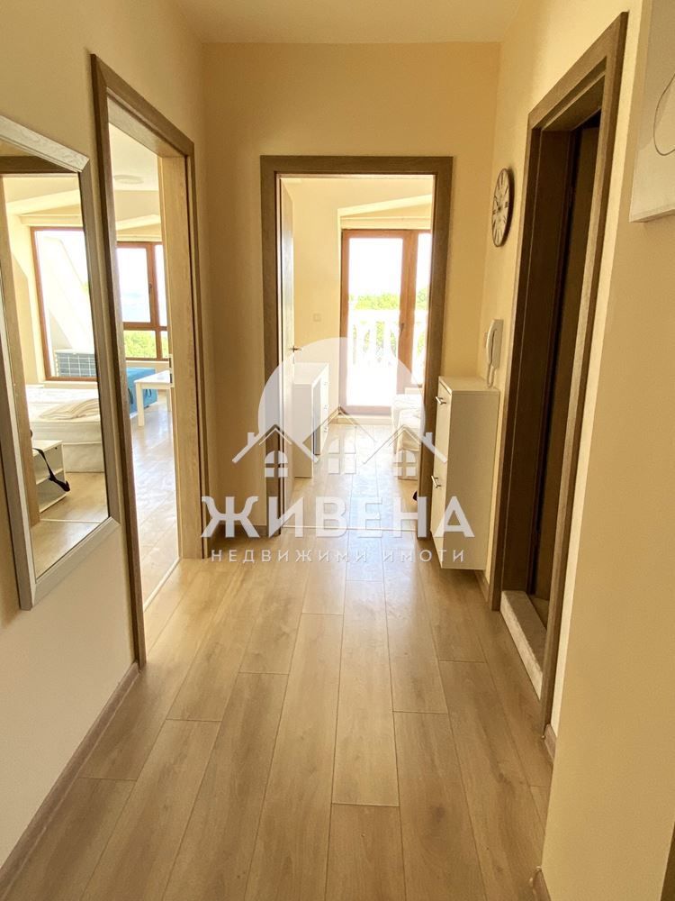 Продавам панорамен 2-стаен апартамент, кв. Аспарухово