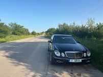 Mercedes-benz e320 Evo