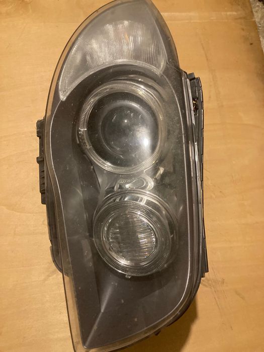 Десен фар бмв е87 bmw e87