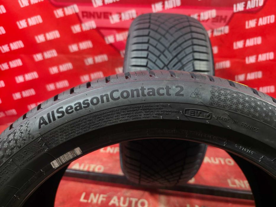 Anvelope VARA IARNA - 225/45/18 - Continental CA NOI - DOT 2024 !