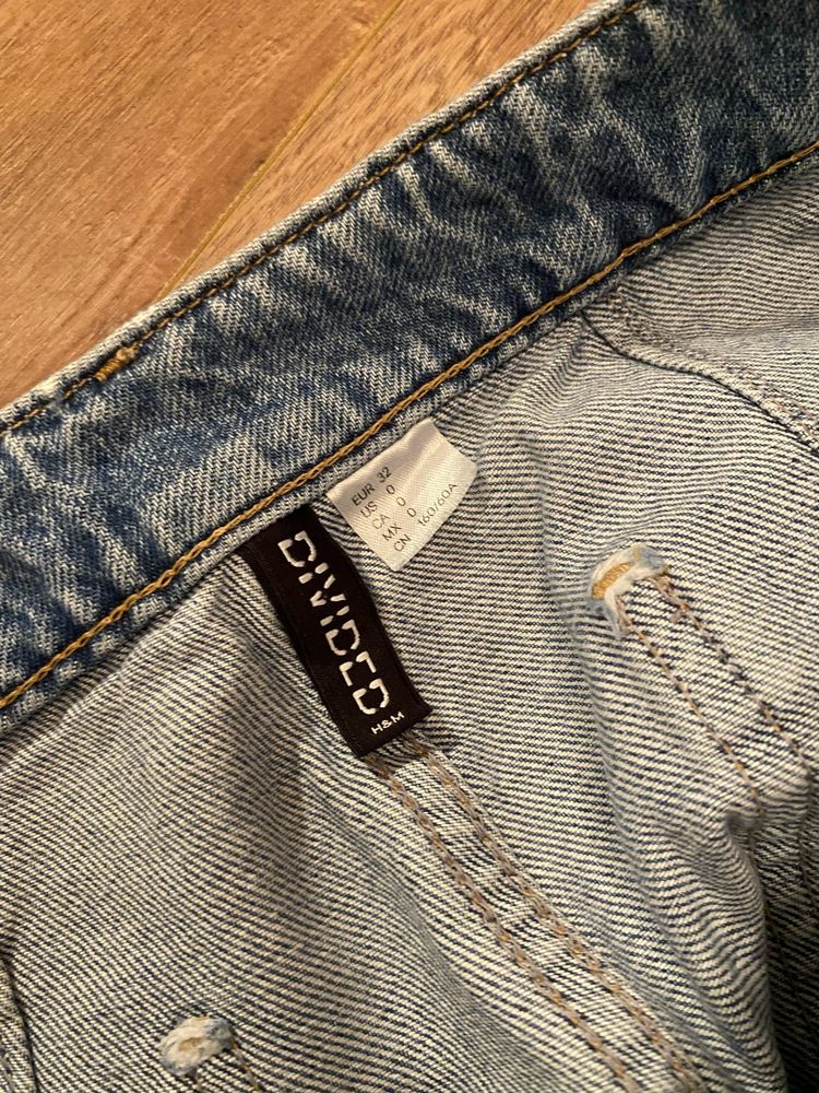 Дамски дънки H&M