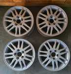Jante aliaj 5x108 r15