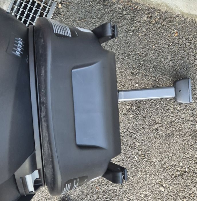 Scaun auto Graco rotativ 360 Turn2Me i-Size Heather