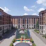 3-комнатная квартира, 112.5 м²