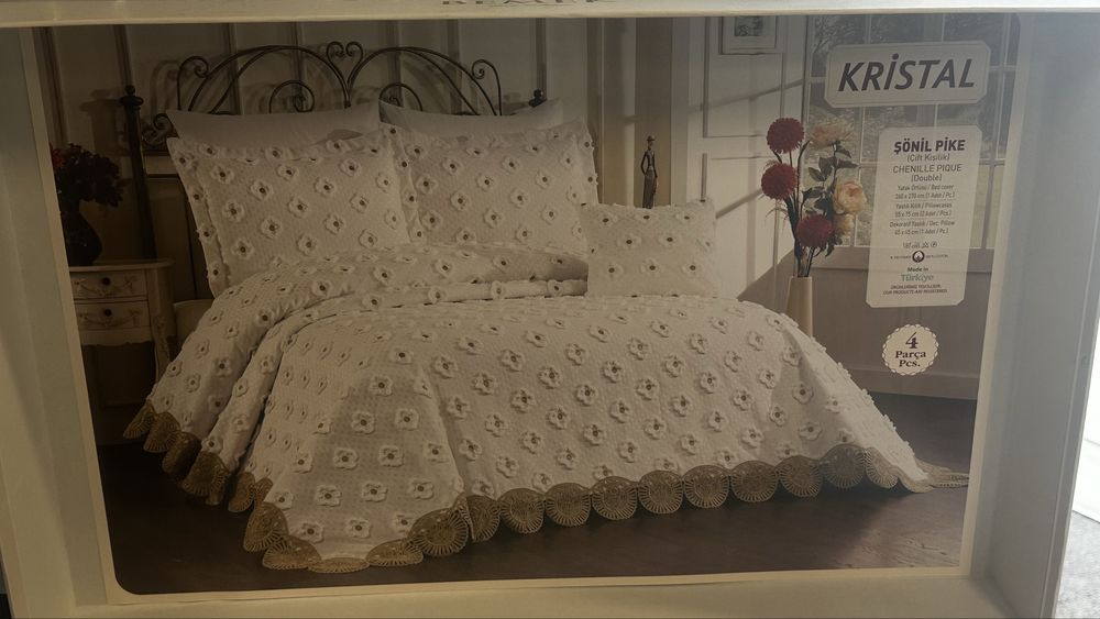 Спален комплект Bemek ( спално бельо )