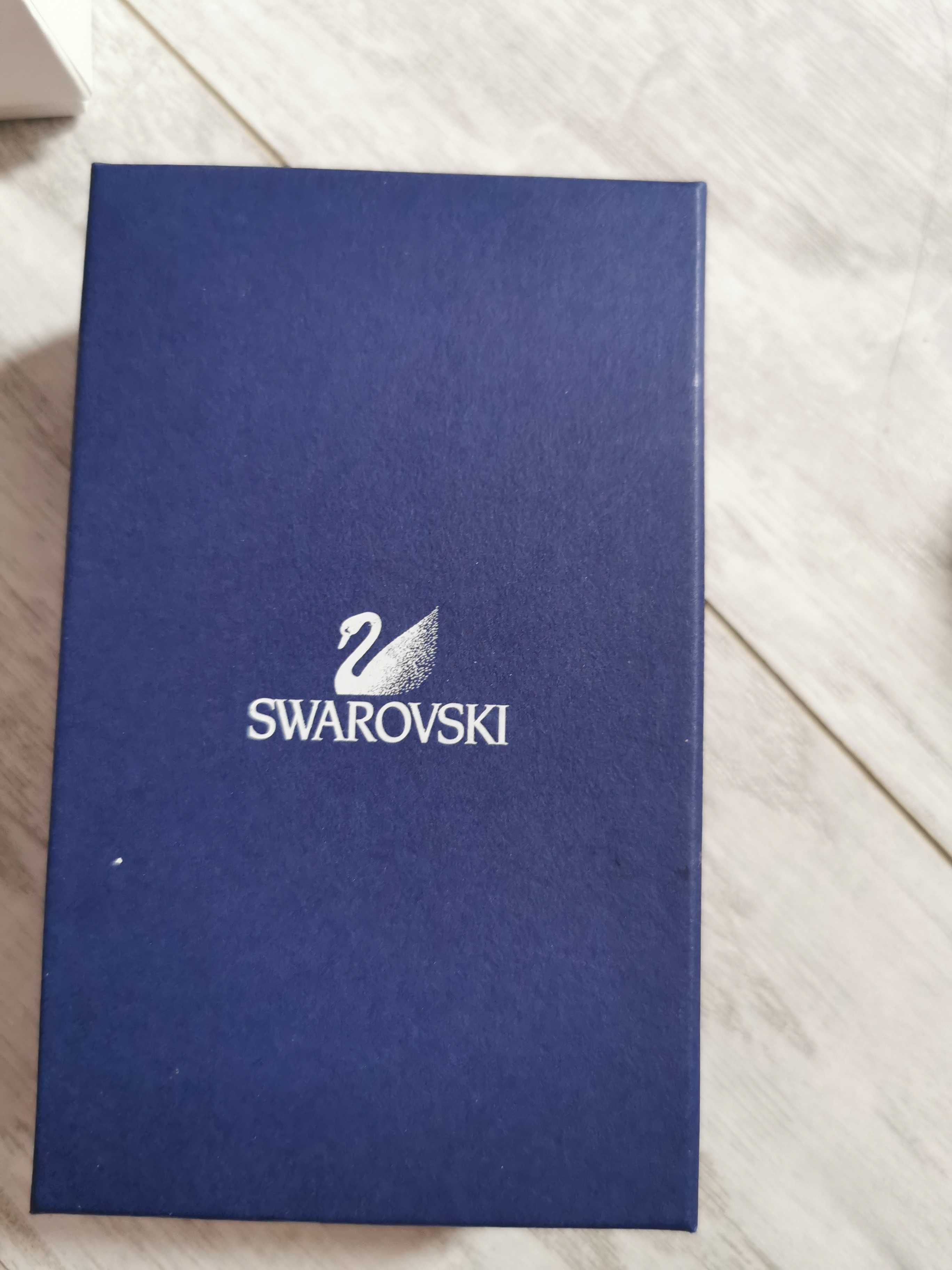 Колие Сваровски Swarovski с кристали