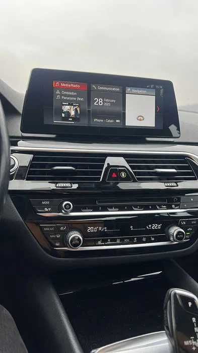 Navigatie Android dedicata BMW seria 5 G30 2017-2025