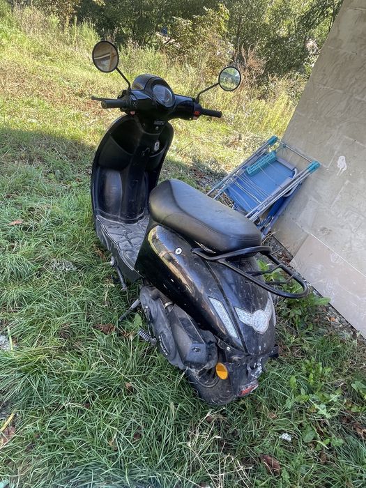 Vand scuter 80cc