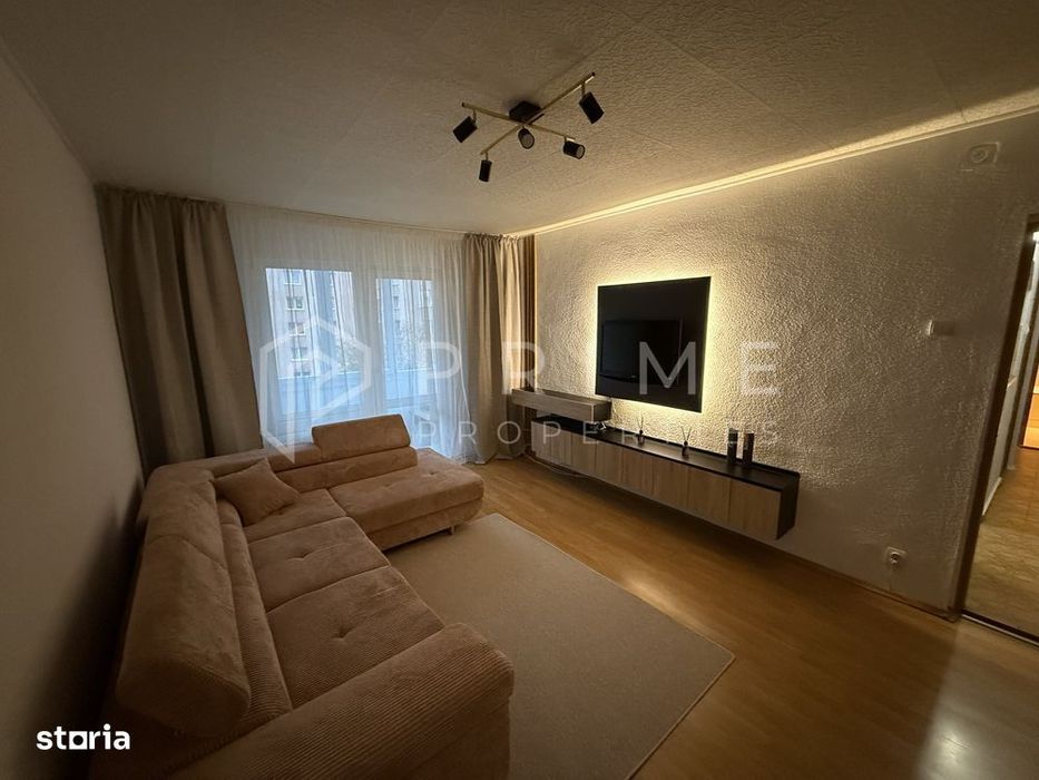 Apartament 2 camere, confort 1  – Cartier Tudor-FORTUNA
