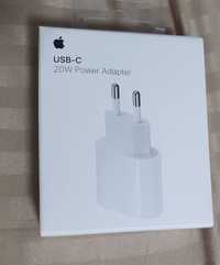 Adaptor încărcător Iphone usb c 20 W NOU