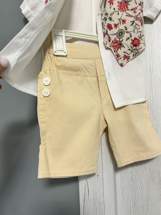 Set pentru botez 2/4 luni