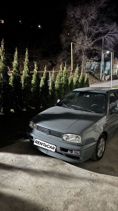 Гольф 3 АВТОМАТ в аренду | 8к тенге